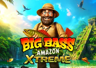 Big Bass Amazon Xtreme ทดลองเล่นฟรี